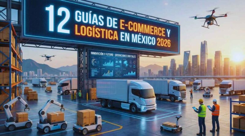 logística de comercio electrónico México