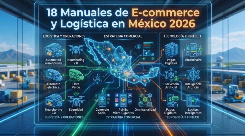 logística de comercio electrónico en México