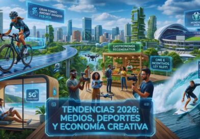 medios deportes economía creativa costa rica