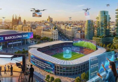 medios deportivos economía creativa España