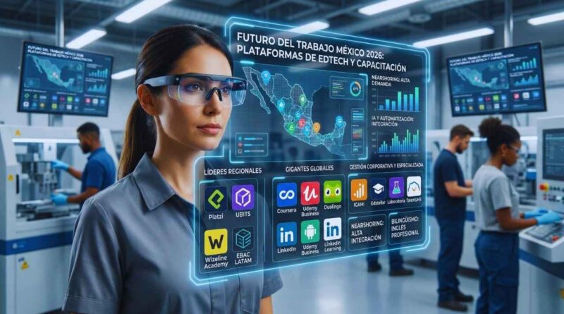 mejora de habilidades en edtech México