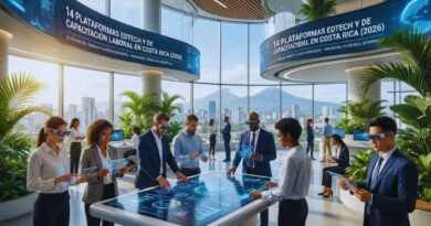 mejora de habilidades en tecnología educativa Costa Rica