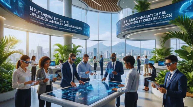 mejora de habilidades en tecnología educativa Costa Rica