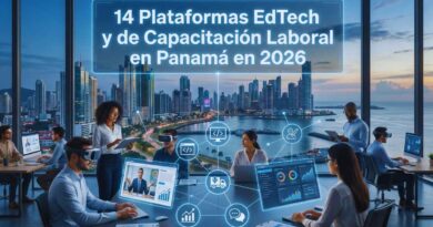 mejora de habilidades en tecnología educativa Panamá