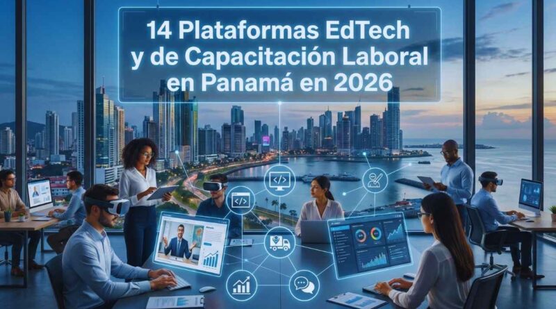 mejora de habilidades en tecnología educativa Panamá