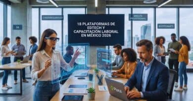 mejora de habilidades en tecnología educativa en México