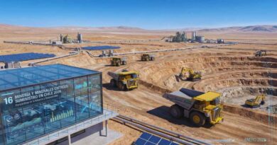 minería de minerales críticos Chile