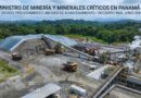minería de minerales críticos Panamá