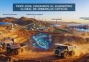 minería de minerales críticos Perú