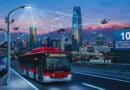 movilidad de ciudades inteligentes Chile