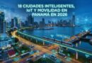 movilidad de ciudades inteligentes Panamá