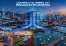 movilidad en ciudades inteligentes Ecuador