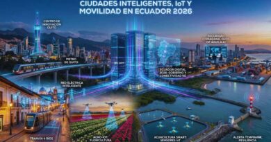 movilidad en ciudades inteligentes Ecuador