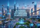 movilidad en ciudades inteligentes México