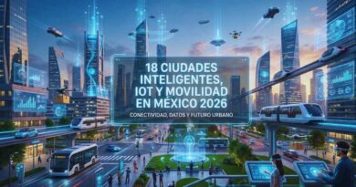 movilidad en ciudades inteligentes México