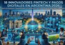 pagos digitales fintech en Argentina