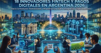 pagos digitales fintech en Argentina