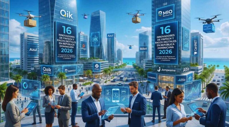 pagos digitales fintech en la República Dominicana