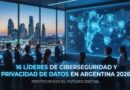 privacidad en ciberseguridad Argentina