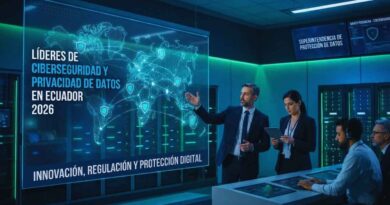 privacidad en ciberseguridad ecuador