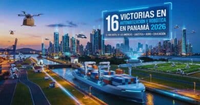 robótica de automatización Panamá