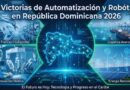 robótica de automatización República Dominicana