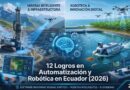 robótica de automatización en Ecuador