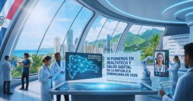 salud digital en la República Dominicana