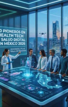 salud digital healthtech México