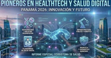 salud digital tecnología Panamá