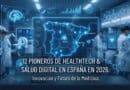 salud digital tecnología de la salud España