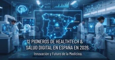 salud digital tecnología de la salud España