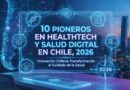 salud digital tecnología salud Chile