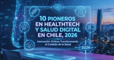 salud digital tecnología salud Chile