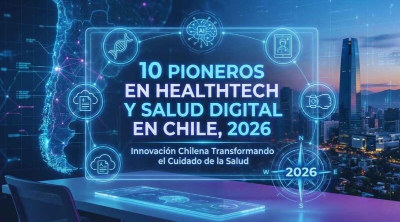 salud digital tecnología salud Chile