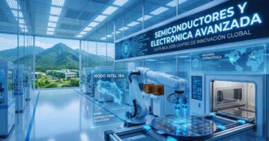 semiconductores electrónica costa rica