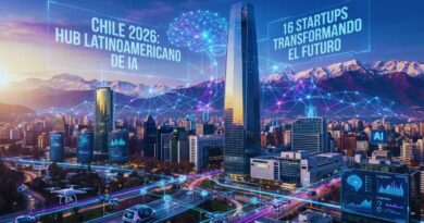 startups de IA Chile