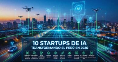 startups de IA Perú