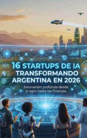 startups de IA en Argentina