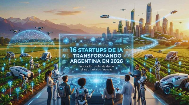 startups de IA en Argentina
