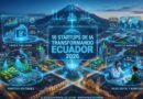 startups de IA en Ecuador