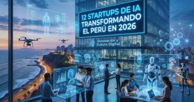 startups de IA en Perú