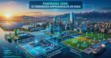 tendencias empresariales Chile 2026