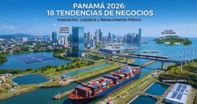 tendencias empresariales Panamá 2026