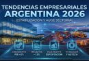 tendencias empresariales en Argentina