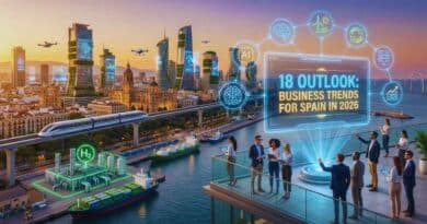 tendencias empresariales en España