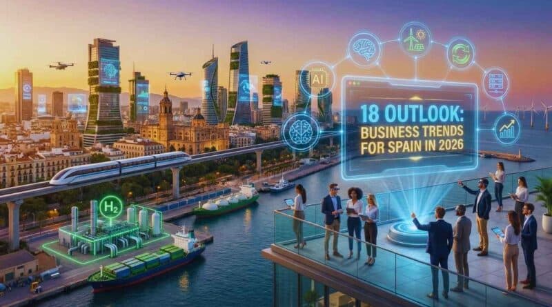 tendencias empresariales en España