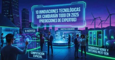 tendencias tecnológicas 2025