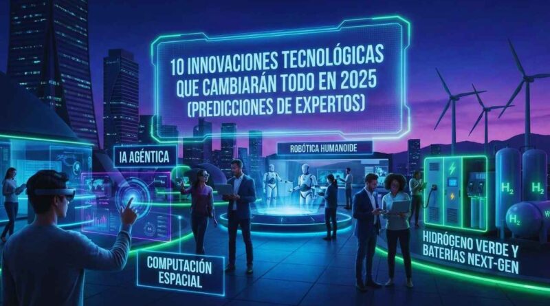 tendencias tecnológicas 2025