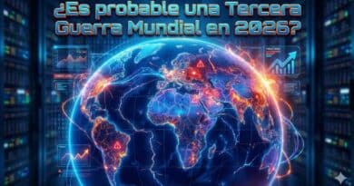 Es probable una Tercera Guerra Mundial